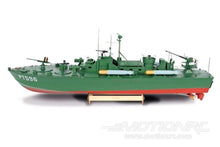 Load image into Gallery viewer, Bancroft PT-596 1/24 Scale 1030mm (40&quot;) US Navy Patrol Boat - RTR
