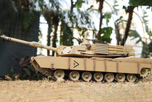 Load image into Gallery viewer, Heng Long USA M1A2 Abrams Upgrade Edition 1/16 Scale Battle Tank - RTR
